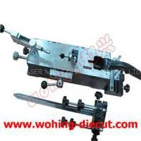 Manual Bender For Die Manufacturing