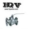 CAST STEEL BALL VALVE