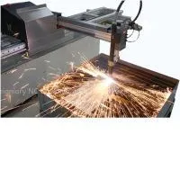 CNC Plasma Cutting Machine Metal Cutting Equipment photo-3