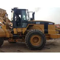 Used Cat 966F-11 Wheel Loader, Used Loader Caterpillar 966F-11
