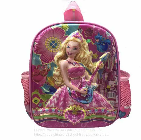 12-inch Toddler Children's Backpack, 3D EVA Kids' Backpack, Baby Bag for Kindergarten and Pre-school photo-2