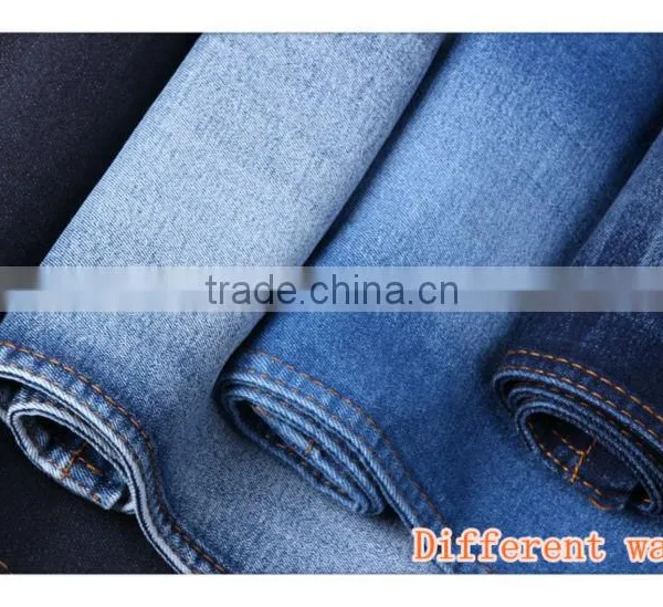 Fashion Long Denim Jeans Men Made in China OEM Service Straight Wash Jeans photo-2