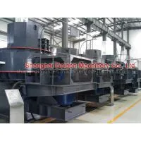 VSI9526 VSI Vertical Shaft Impact Crusher