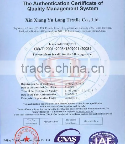 Factory Sale Low Formaldehyde NFPA2112 Fireproof Safety Work Clothing photo-6