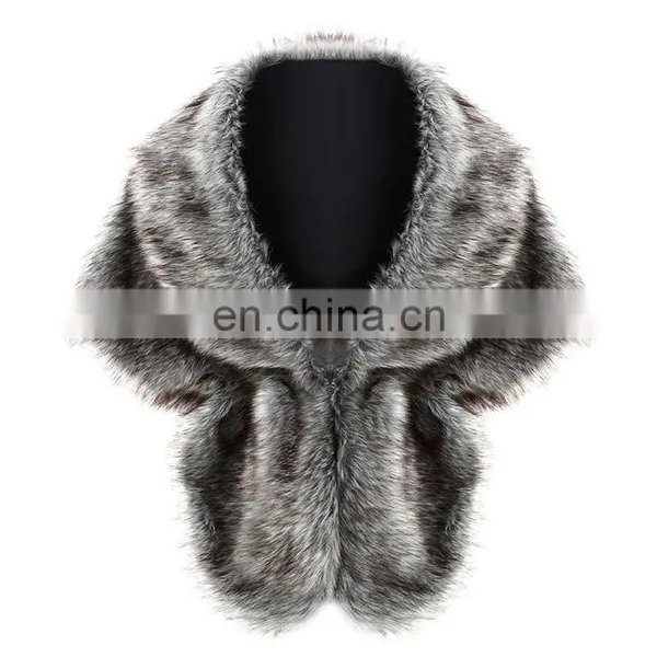 Faux Fur Shawls Ladies Shawls Bridal Shawls Shawls Scarves photo-4