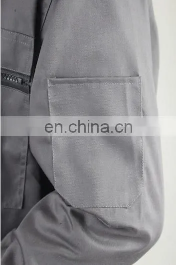 High Quality Compressed Multicolor Uniform Coveralls For Worker photo-5