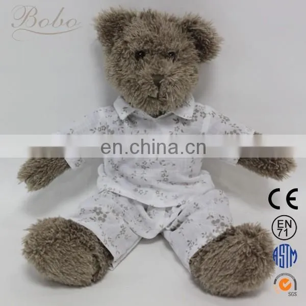 Wholesale Soft Toys Clothes Dressing Teddy Bear Sale at .com