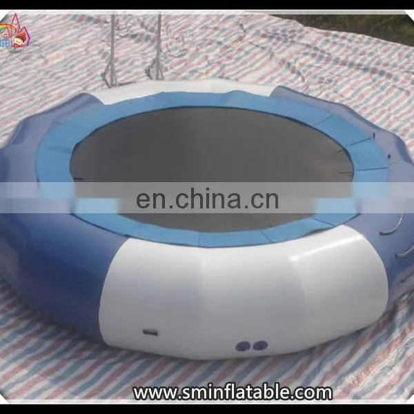 Hot Selling Inflatable Trampoline for Children,inflatable Kids Jumping Trampoline,cheap Inflatable Trampoline for Sale photo-3