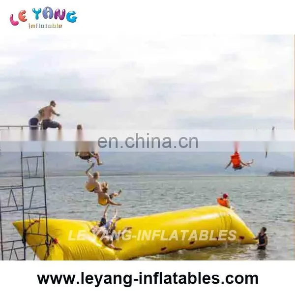 Kids And Adults Inflatable Aqua Floating Water Blob Toy photo-2