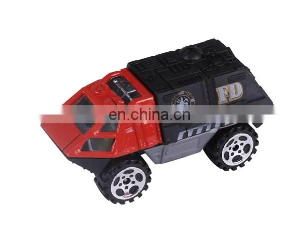 Hotselling Toys Metal Car With Good Quality Cheap Price photo-6
