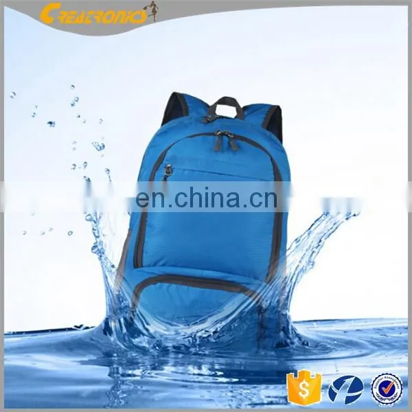 Best Packable Handy Lightweight Outdoor For Travel Resistant Camping Backpacking Packs Black Light Travel Massage Backpack photo-4