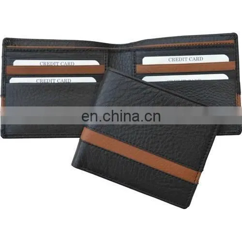 Men Gender and Leather Material Wallet photo-5