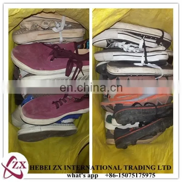 Used Shoes/second Hand Shoes Basketball Shoes photo-6