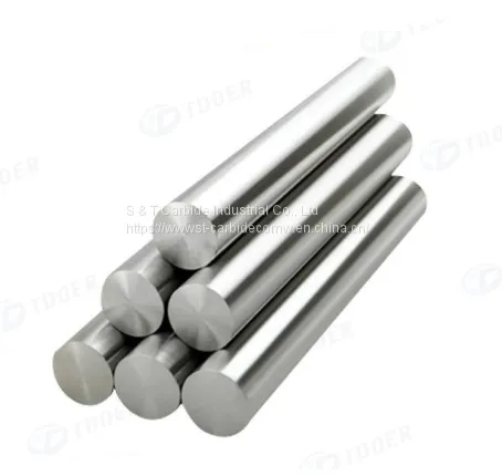 Tungsten Carbide Rods