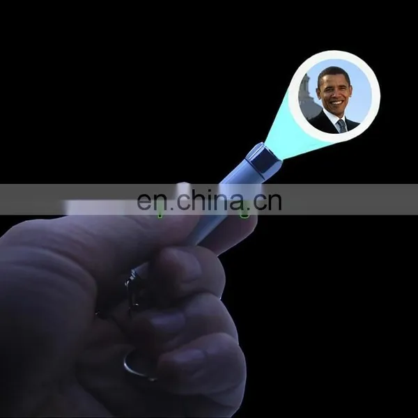 LED Logo Projection Keychain photo-6