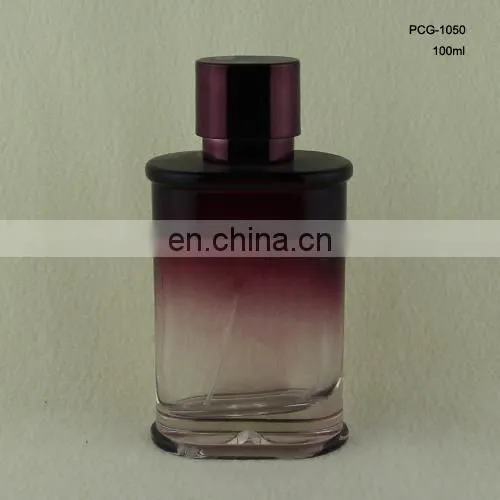 100ml Attractive Perfume Glass Bottle Products