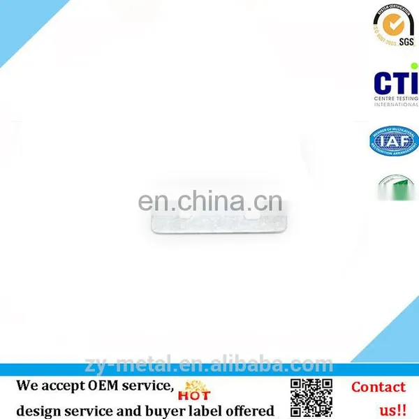 Factory Direct Price Custom Sheet Metal Stamping Parts