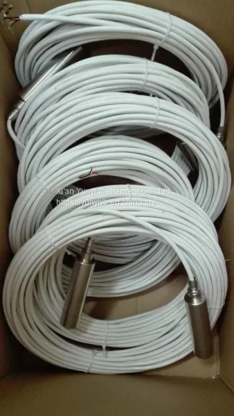 Submersible Level Transmitter Level Gauge Water Level Sensor 0 5v photo-3