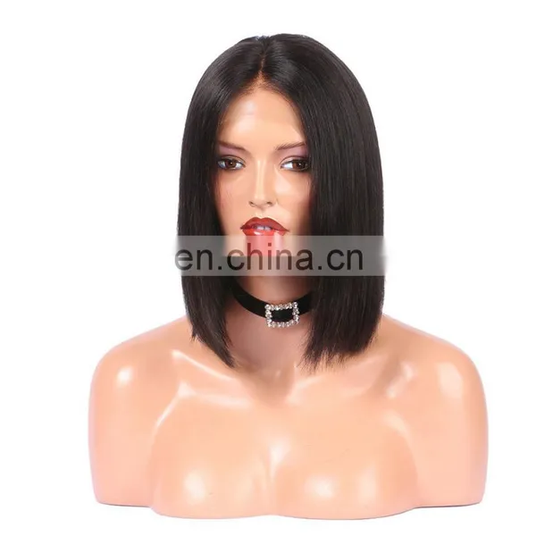 Wholesale Curly Brazilian Hair Short Bob Wigs for Black Women Bob Brazilian Hair Wigs