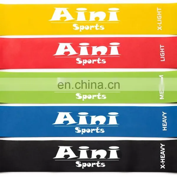 12"x12" Elastic Band Ring,stretch Band Rings for Fitness,yoga photo-3