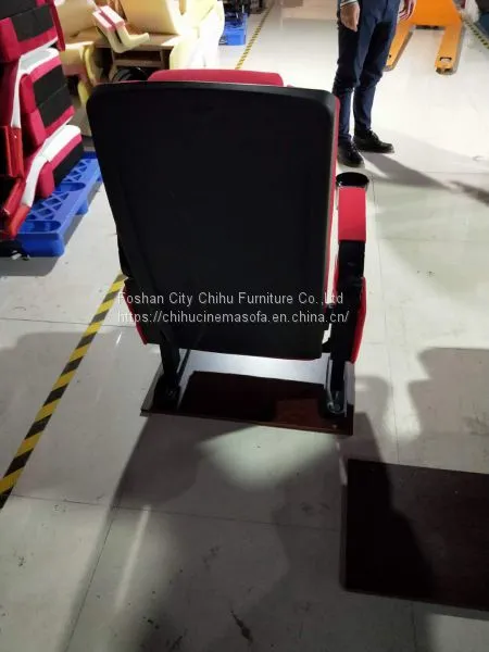 High Quality Fabric Cinema Seating,commercial Rocking Cinema Chair photo-3