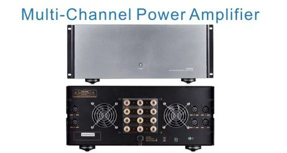 Multi-channel Power Amplifier For 5.1/7.1Home Theatre photo-3