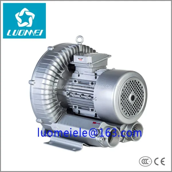 2.2KW 3hp air blower side channel blower ring blower regenerative blower