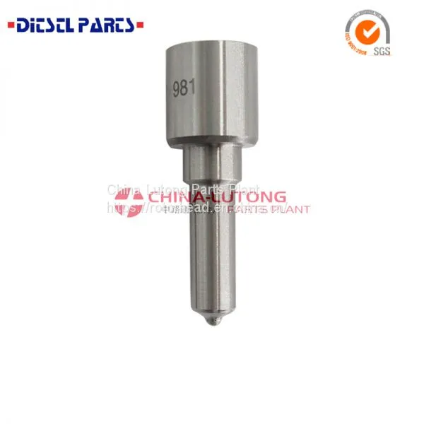 Buy Nozzles DLLA152P981/093000-9810 Nozzles Common Rail System photo-2