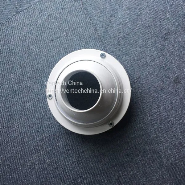 Aluminum Hvac Jet Nozzle Diffuser Factory photo-2