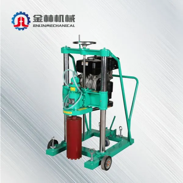 Electric Power Core Bit Drill Machine photo-3