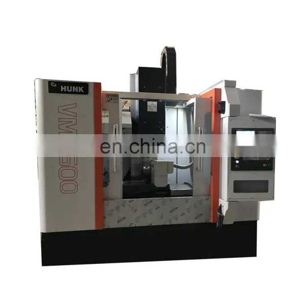 5 Axis CNC Vertical Machining Center For Metal Milling Machine photo-2