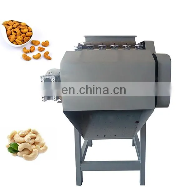 Automatic Cashew Nut Processing Line |cashew Shelling Machine Cashew Sheller photo-6