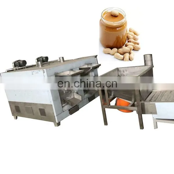 Stainless Steel Peanut Butter Colloid Mill Production Line photo-5
