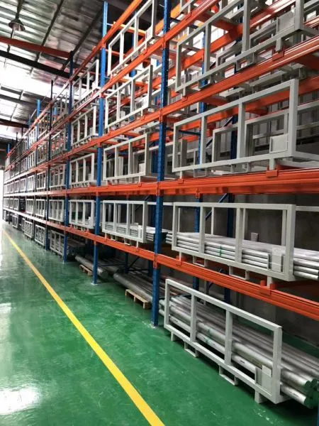 Wide Used For Industry Warehouse Industrial Shelving Industrial Metal Shelving photo-2