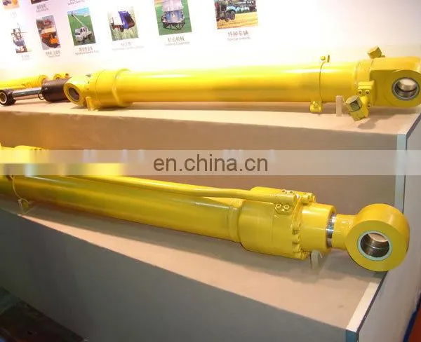 SK200-8 Cylinder Piston Rod,bucket Cylinder for SK200-8,SK200-8 Hydraulic Cylinder photo-2