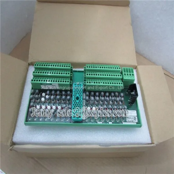 New In Stock TRICONEX 9765-210 PLC DCS Module photo-2