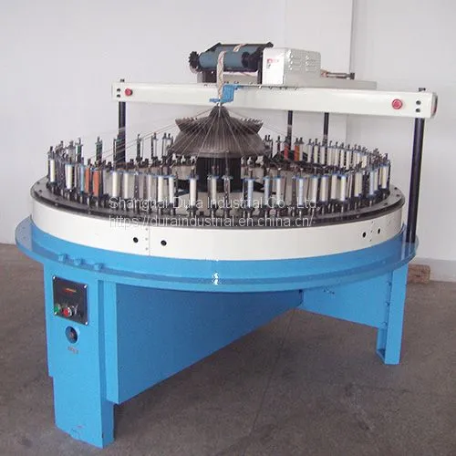 96 Spindles Computerized Lace Braiding Machine photo-3