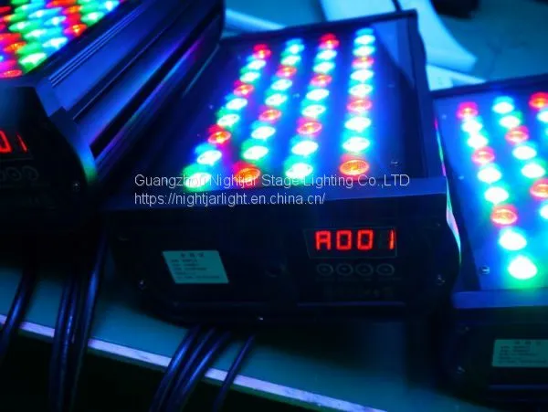 (NJ-L36) 36*3W Wash LED Stage Light photo-4