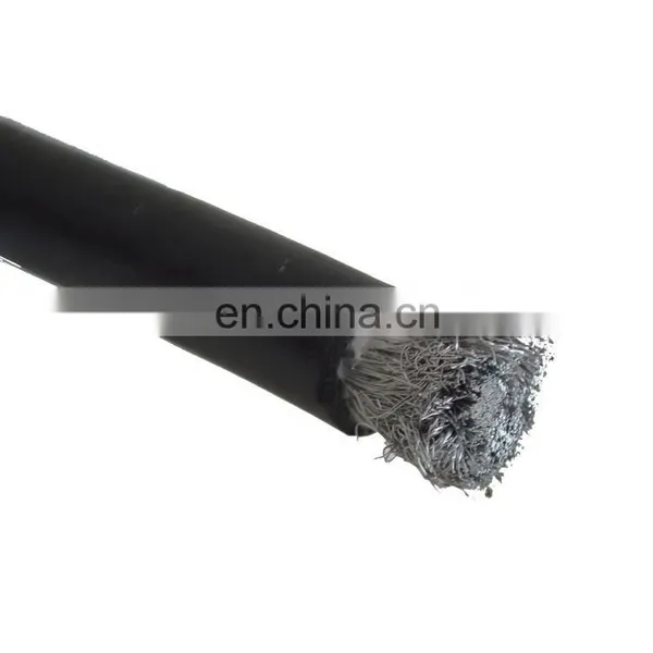 Aluminum Rubber Welding Cable Awg 20 photo-6