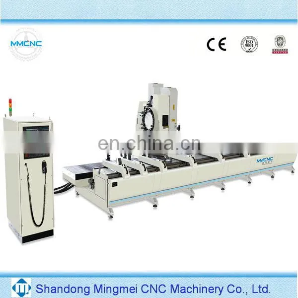 Will You Notice Us?3-axis CNC Processing Center for Aluminum Profile photo-4