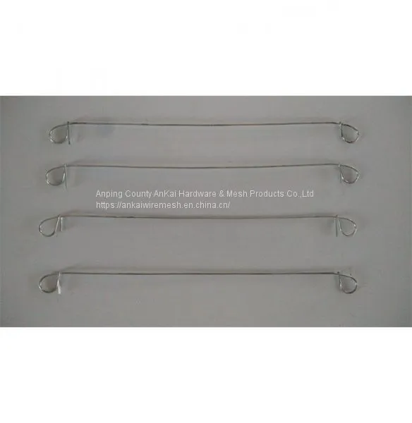 Double Loop Tie Wire Making Machine photo-3
