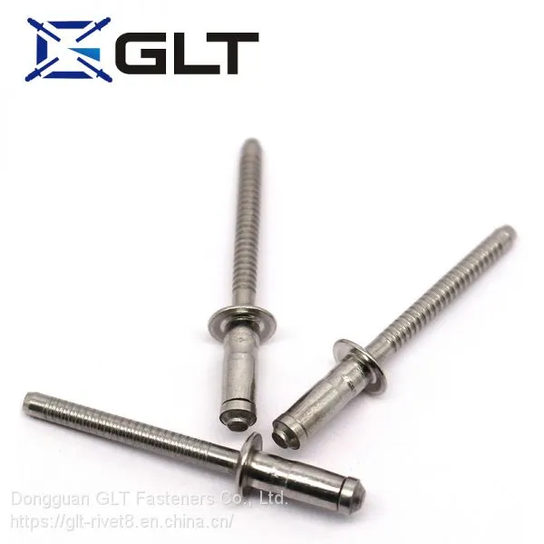 Hot Fastener HEM-LOCK BLIND RIVET photo-5