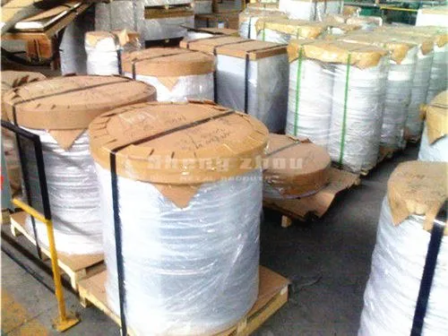 Aluminum Circles photo-4