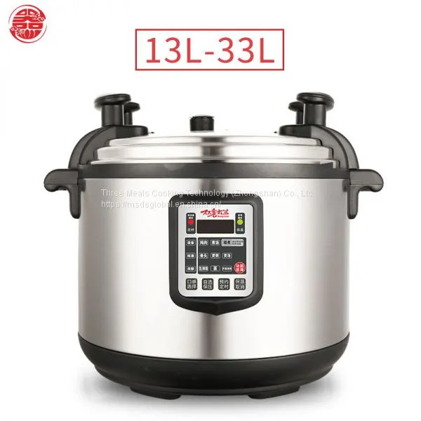 Commercial Electric Pressure Cooker photo-4
