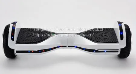 6.5 Inch Self-balancing Hoverboard photo-4