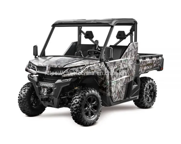 CFMOTO 1000CC 4WD UTV UFORCE 1000 for Sale photo-2