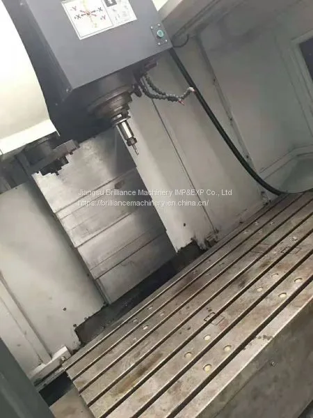 ARCADE VMC1580L Vertical Machining Center photo-3