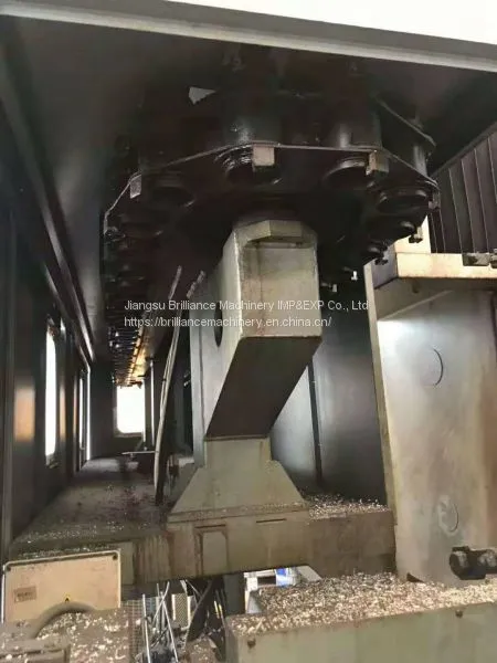 AWEA SP3016 Gantry Machining Center photo-4