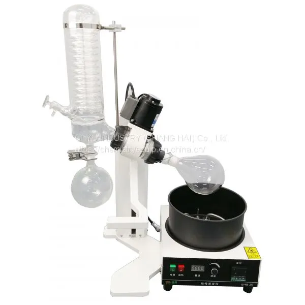 USA Hot Sale 1L-3L Rotary Evaporator Turnkey Rotovap