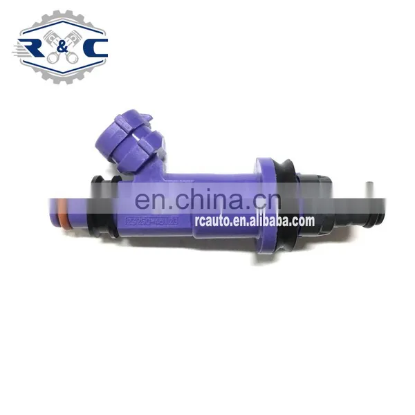 R&C High Quality Inyector 23209-46120 Nozzle Auto Valve For Toyota 100% Professional Tested Gasoline Fuel Inyector photo-2